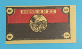 Cuba 10 Dollars 1953 &#039;Semnatura Fidel Castro&#039; UNC serie: 03926