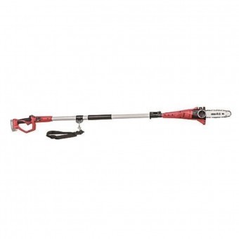 Fierastrau telescopic pentru crengi, Worcraft CPS-S20Li, 20V, Li-Ion, 188-270 cm, fara acumulator si incarcator foto