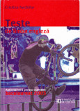 AS - CRISTINA NECHIFOR - TESTE DE LIMBA ENGLEZA, BACALAUREAT 2003