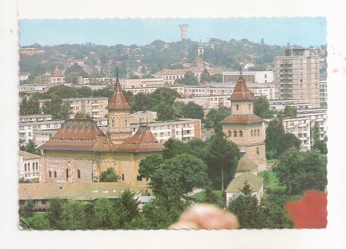 RF50 -Carte Postala- Suceava, circulata 1977