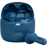 Cumpara ieftin Casti In-Ear JBL Tune Flex, True Wireless, Bluetooth, Active Noise Cancelling, IPX4, JBL Sound Fit, Albastru