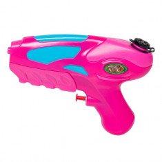 Pistol de Apa din Plastic Fucsia 18cm