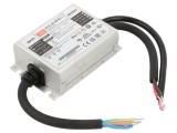 Alimentator LED pulsatoriu 20W 25,2&divide;42VDC 500mA