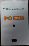 VIRGIL MAZILESCU - POEZII (EDITURA VITRUVIU, 1996)