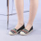 Espadrile dama Sorana negre