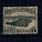Newfoundland 1868 - Foca, fauna, 5c stampilat