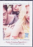 DVD Film de colectie: Vicky Cristina Barcelona ( r; Woody Allen; sub.romana - vezi descriere )