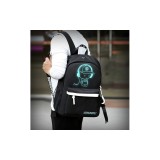 Rucsac cu iluminare USB Kruzzel 19374