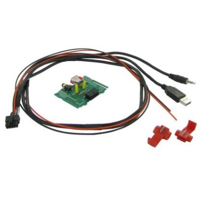 Connects2 CTKIAUSB.4 adaptor priza USB KIA Rio, Soul 2012- CarStore Technology foto