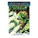 Hal Jordan and the Green Lantern Corps, Vol. 1, Robert Venditti