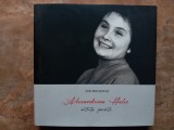ALEXANDRINA HALIC , ACTRITA POVESTE de ION MOLDOVAN , 2020