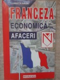 FRANCEZA ECONOMICA SI DE AFACERI-LUMINITA ARON-280239