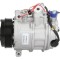Compresor clima / aer conditionat MERCEDES CLK (C209) (2002 - 2009) THERMOTEC KTT090014