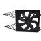 GMV radiator electroventilator Best Auto Vest 952523W1-Q