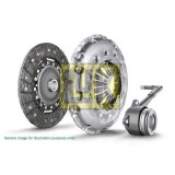 Kit ambreiaj Mercedes C-Class (W204), C-Class T-Model (S204), E-Class (W212), E-Class Convertible (A207), E-Class Coupe (C207), E-Class T-Model (S212