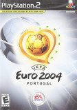 Joc PS2 Uefa Euro 2005 Portugal - PlayStation 2 colectie retro RAR, Multiplayer, Sporturi, 3+