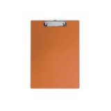 Clipboard simplu A4 carton Skag portocaliu