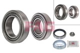 FAG 713 6504 20 Set rulment roata