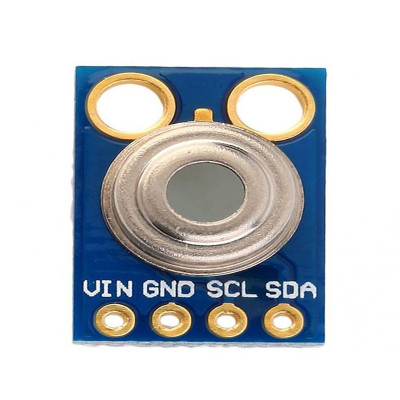 Modul senzor temperatura, Infrarosu, Non-contact, GY-906, MLX90614ESF foto
