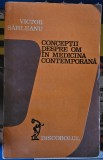 Conceptii despre om in medicina contemporana