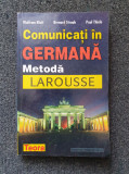 COMUNICATI IN GERMANA METODA LAROUSSE - Klatt