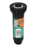FLO Aspersor impuls filet 1/2&amp;quot;, diametru raza 8 m, unghi pulverizare 25-360 grade