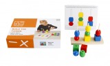 Joc Educativ Construim turnulete, Toys For Life