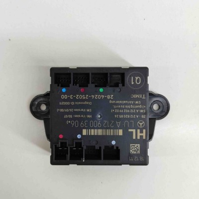 Modul de control ușă st&amp;acirc;nga spate MERCEDES-BENZ C T-Model S204 2012 OEM: A2129003906,A2128208526,A2129029902 22539937 foto