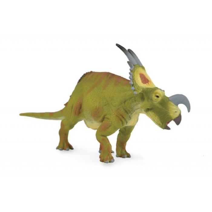 Figurina Einiosaurus Collecta, plastic, 12.7 x 5.8 cm, 3 ani+