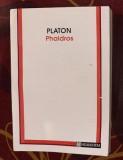 Platon - Phaidros trad. si ed. critica G. Liiceanu