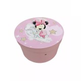 Cumpara ieftin Cutie Transport Trusou Botez, Baby Minnie cu Iepuras - CTB23