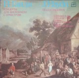 Vinil LP Joseph Haydn - Concerto for Cello and Orchestra (Melodia, 1982, Muzica Clasica) 30cm