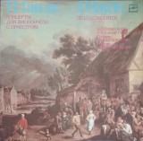 Disc vinil, LP. CONCERTO FOR CELLO AND ORCHESTRA-JOSEPH HAYDN