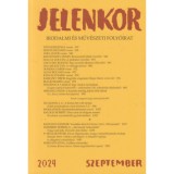 Jelenkor - Irodalmi &eacute;s műv&eacute;szeti foly&oacute;irat - 2024. szeptember