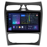 Navigatie Auto Teyes CC3L Mercedes-Benz C Class W203 2004-20011 4+64GB 9` IPS Octa-core 1.6Ghz, Android 4G Bluetooth 5.1 DSP