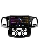 Cumpara ieftin Navigatie Toyota Hilux (2008-2014) Clima Manuala, Android 13, Z-Octacore 8GB RAM + 256GB ROM, 9 Inch - AD-BGZ9008+AD-BGRKIT082