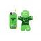 Odorizant auto Aroma Car Manny Lemon