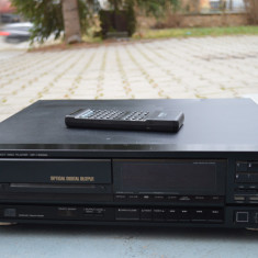 Cd Player Kenwood DP 1100 SG HiEnd cu telecomanda