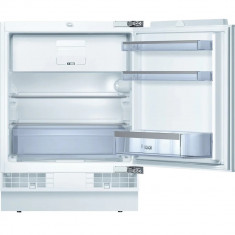 Frigider incorporabil cu o usa Bosch KUL15AFF0, 123 l, Clasa F (Clasificare energetica veche Clasa A++)