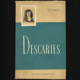 DESCARTES, RENE - V. F. ASMUS - FILOSOFIE - ED. ȘTIINȚIFICĂ