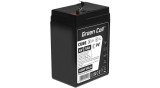 Baterie Green Cell CUBE AGM IP54 6V 5Ah VRLA Gel deep cycle, scuter, cositoare, barca, tractor