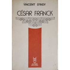 CESAR FRANCK-VINCENT D&#039;INDY