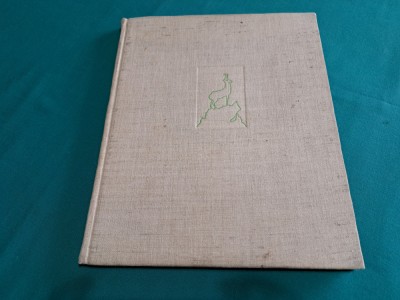PEISAJE DIN ROM&amp;Acirc;NIA * CARPAȚII / PREFAȚĂ TUDOR ARGHEZI /1963 * 30 foto