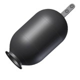 Membrana pentru hidrofor 50L NEGRU CU COADA, Elefant Innovative ReliableTools
