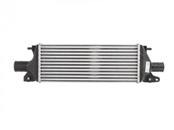 Intercooler Fiat Sedici, 01.2006-2014, motor 2.0 MultiJet 99kw, Suzuki SX4, 01.2006-2013, motor 2.0 DDiS 99kw, diesel, cutie manuala, cu/fara AC, alu