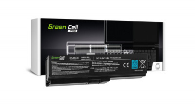 Baterie pentru laptop Green Cell PRO Toshiba Satellite C650 C650D C660 C660D C660D L650D L655 L750 foto