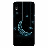 Husa silicon pentru Apple Iphone XR, Moon