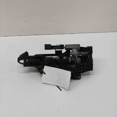 M&amp;acirc;ner exterior ușă dreapta spate AUDI Q7 4L 2014 OEM: 8H0959985B 30974836 foto