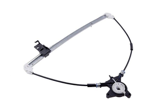 Macara geam Mazda 6 2002-, Stanga Spate, NTY EPS-MZ-002