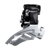 Schimbator fata 3x9 viteze Shimano Altus FD M2000, Down Swing, Dual Pull, colier 34,9 mm Ultimate FactoryBikes
